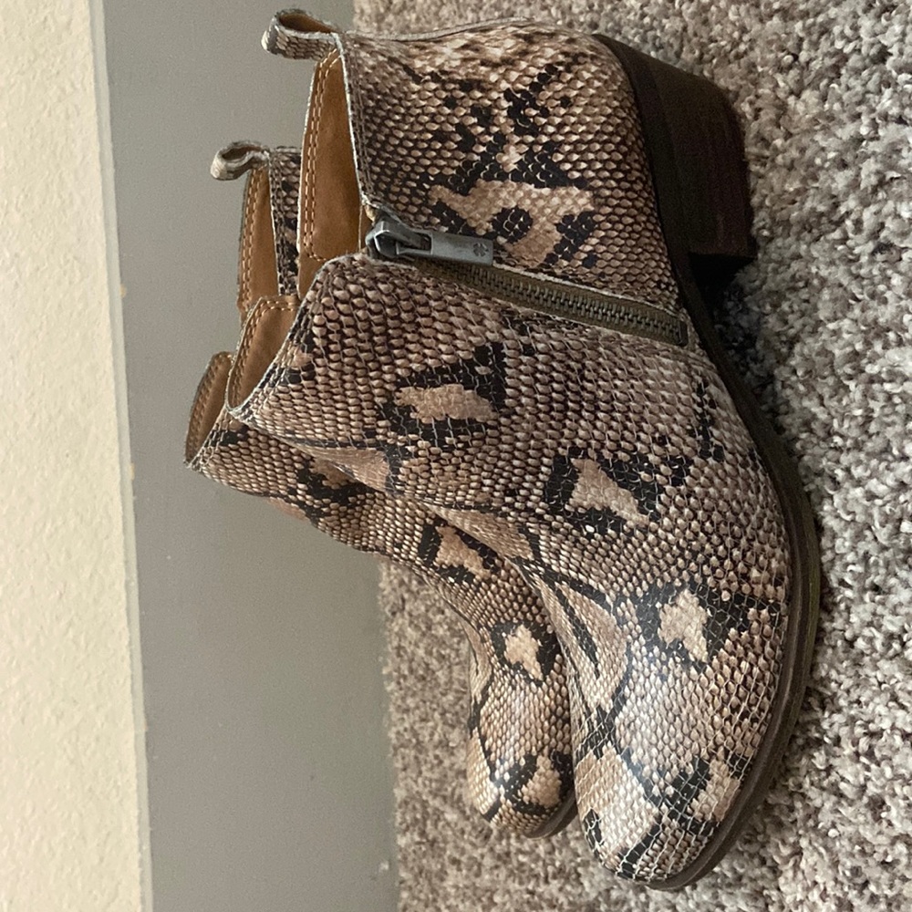 The cutest booties